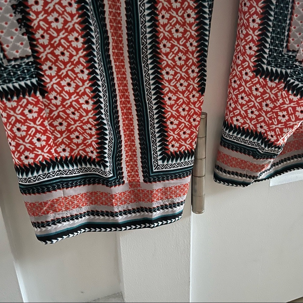 Multi print long jumper - Picture 5 of 9